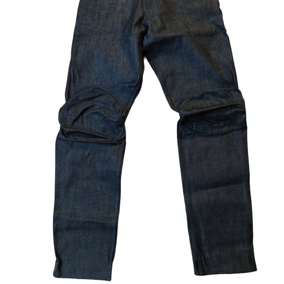 G-Star Raw Oregon 5620 3D Loose Tapered Button Fly Dark Blue Denim Jeans Sz 30 - Picture 3 of 16